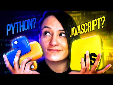 Python vs JavaScript em 2025: Qual Linguagem Escolher? [GUIA DEFINITIVO + SALÁRIOS]