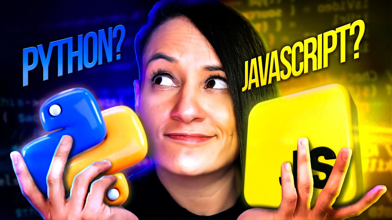 Python vs JavaScript em 2025: Qual Linguagem Escolher? [GUIA DEFINITIVO + SALÁRIOS]