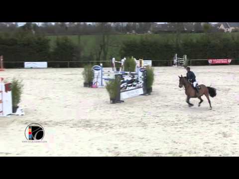 Secret du Pays d'Auge - Barrage GP140 - Auvers 2016