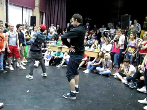 VERTIFIGHT #5 /  Sam Zakharoff vs. Alex Energizer