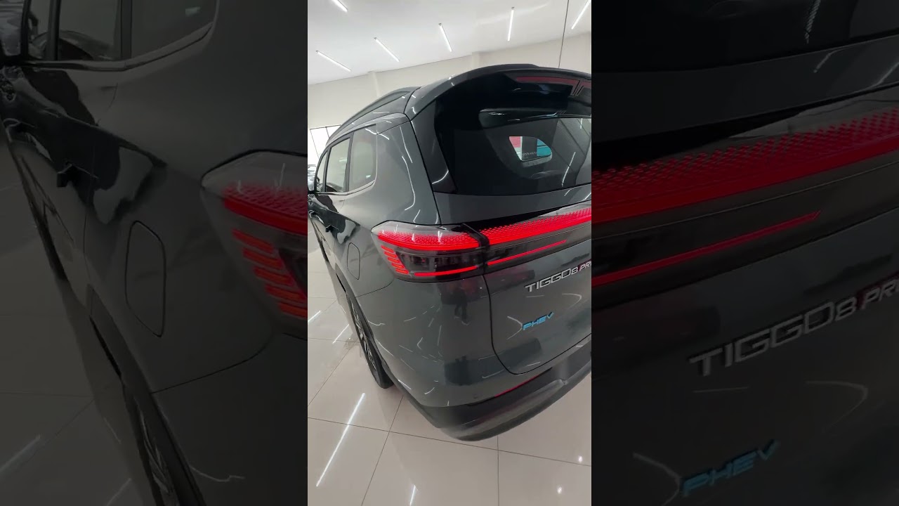 TIGGO 8 PRO PHEV 2027