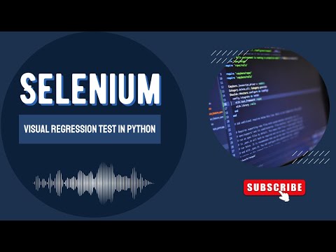 Visual Regression Testing with Selenium & Python | Detect UI Changes Automatically