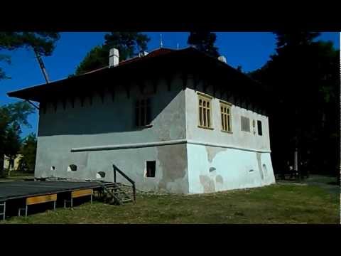 Bethlen Castle in Ilia, Transylvania, Romania