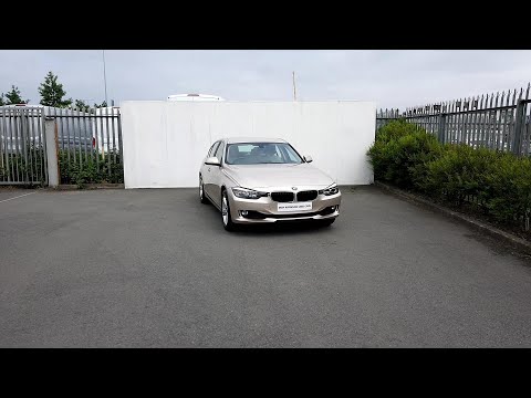 151MH2907 - 151MH2907 BMW 318d SE Saloon