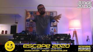 Judge Jules - Live @ ESCAPE 2020 Livestream