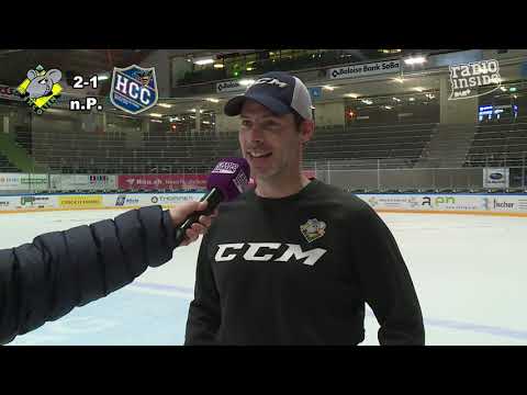 EHC Olten gewinnt nach Penaltyschiessen