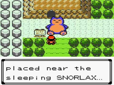 Pkmn Crystal [Part 104]: Misty and Snorlax