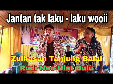 Jantan Tak Laku - Laku _ dinyanyikan oleh pencipta lagu @ZULHASANOfficial  _ @RendyMusik