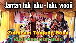 Download lagu Jantan Tak Laku - Laku _ dinyanyikan oleh pencipta lagu @ZULHASAN  _ @RendyMusik mp3