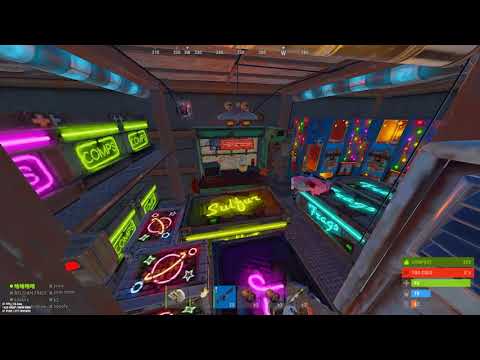 CHINESE ZERG DEEPED ON - RUST