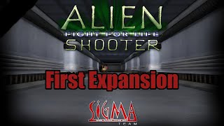 Alien Shooter: Fight For Life Full Gameplay 4K