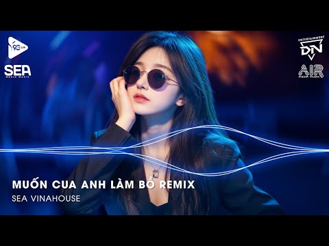 Nonstop TikTok 2025 - Muốn Cua Anh Làm Bồ Remix (Bản Hot TikTok)🎼Nhạc Remix Triệu View TikTok