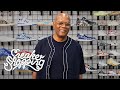 Samuel L. Jackson Goes Sneaker Shopping With Complex