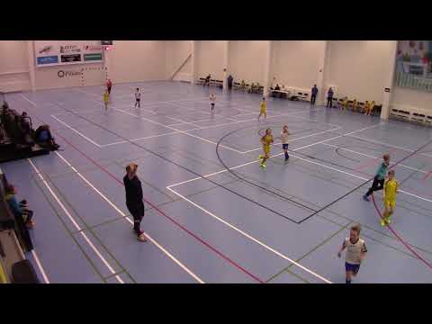 P12 Futsal OLS06 - Ajax 1. jakso