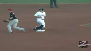 IronPigs' Franco plates game's lone run