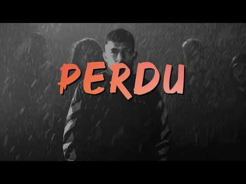 Zikxo x ZKR x Maes - "PERDU" Rvzmo Type Beat piano old school mélancolique | Instru Rap 2022