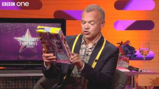 Will Smith and Gary Barlow's Action Figures - The Graham Norton Show - Series 11 Episode 6 - BBC One