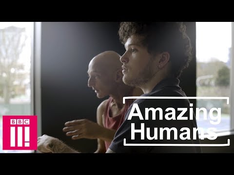 The Dancer Who Was Told He’d Never Walk Again | Amazing Humans
