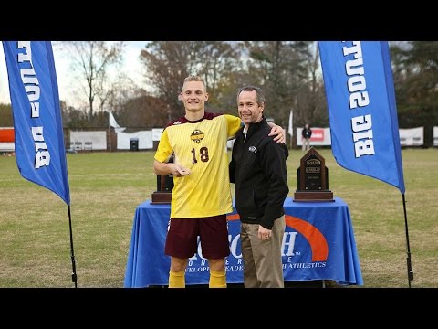 Faces of the Big South - Max Hasenstab