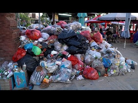 Video Thumbnail: Bali: Deponie-Verbot lässt Müllberge wachsen