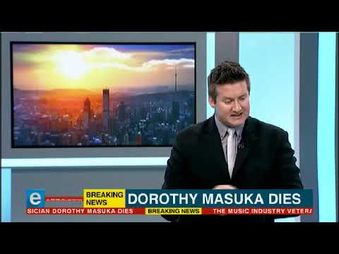 Sipho Hostix Mabuse speaks on Dorothy Masuka