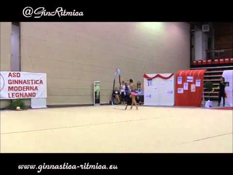 LAURA VICENTINI   NASTRO   INTERREGIONALE SERIE B