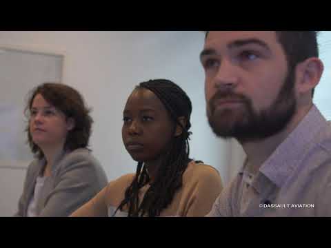 Le soutien (militaire et civil) - Salon du Bourget 2019 - Dassault Aviation