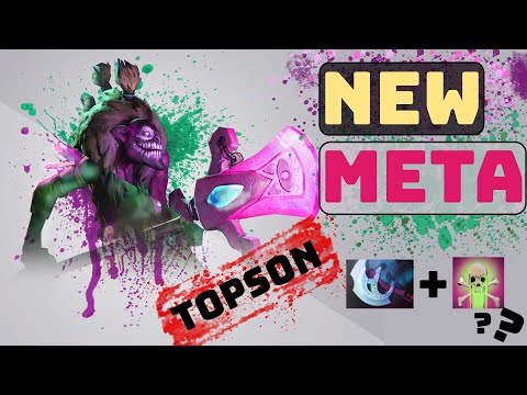 New META: dazzle with manta  Verified by TOPSON