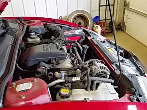 CP0477 - 2001 Pontiac Sunfire SE - 2.2L