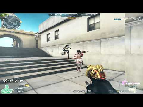 Barrett /Cop 357 - Highlight S&D - Qiao Ran #30