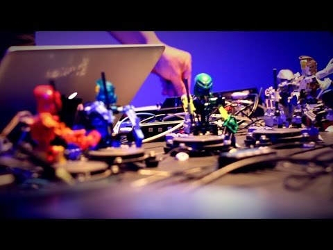 Toa Mata Band - Live in Trieste