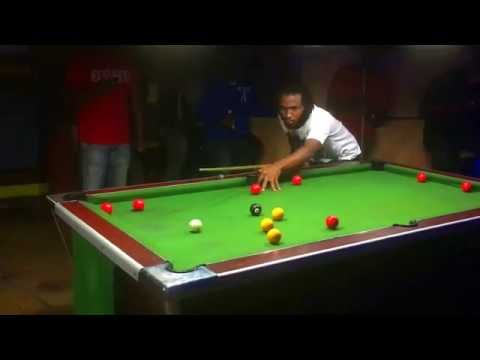 Amos (UG) vs  Ben1 (KE) - Rack 18