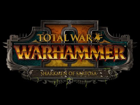 Sharkmen Mod (Warhammer Total War 2)