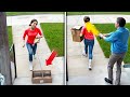 When Porch Pirates Get Caught In The Act