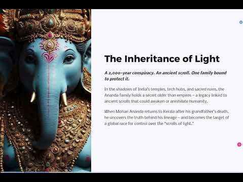 The Inheritance of Light