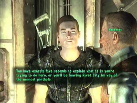 Let's Play Fallout 3| Part 41: The Replicated Man (3 of 4) - Activate A3-21