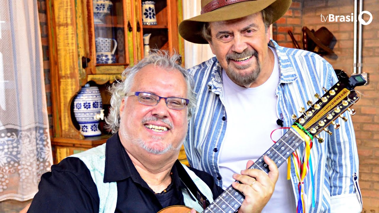 Chico Lobo é o convidado do Canto e Sabor do Brasil