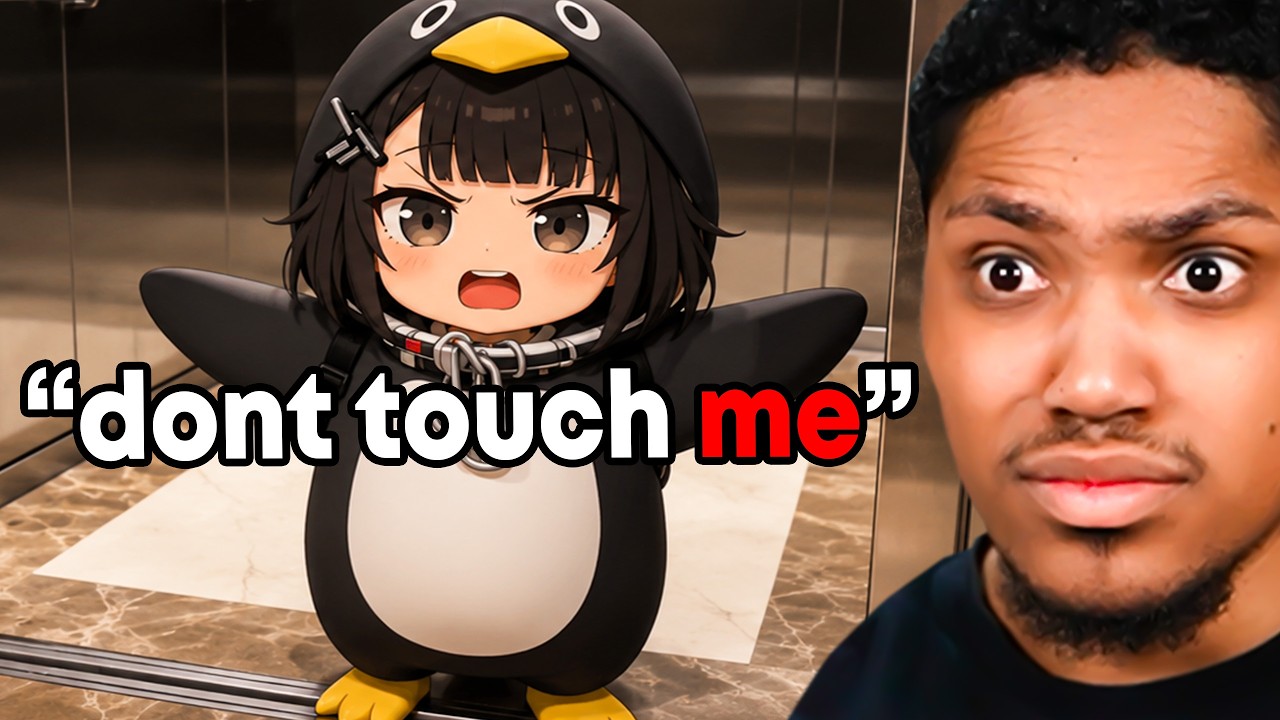Wtf Is GuguGaga Penguin?🤔