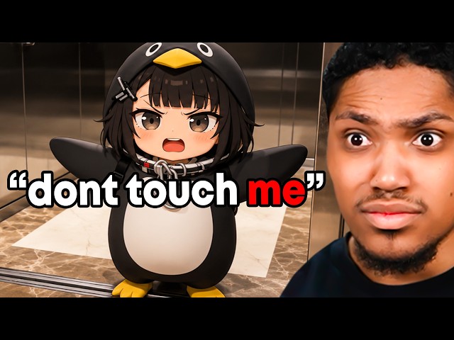 Wtf Is GuguGaga Penguin?🤔 SDDEFAULT Thumbnail