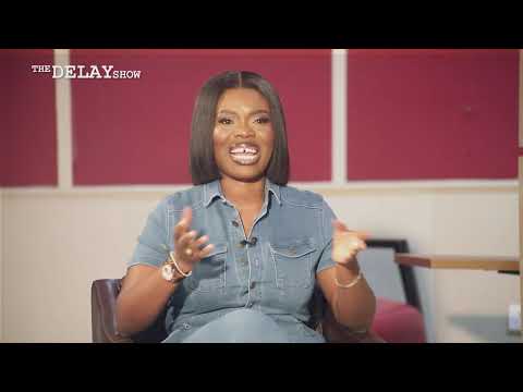 Delay Interviews Ghanaian Supporter With A Pot