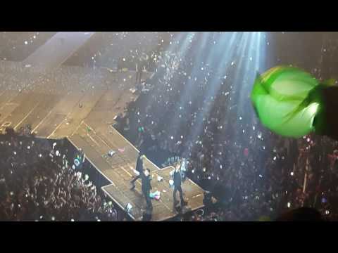 050617 BTS WINGS TOUR @ MANILA ENDING