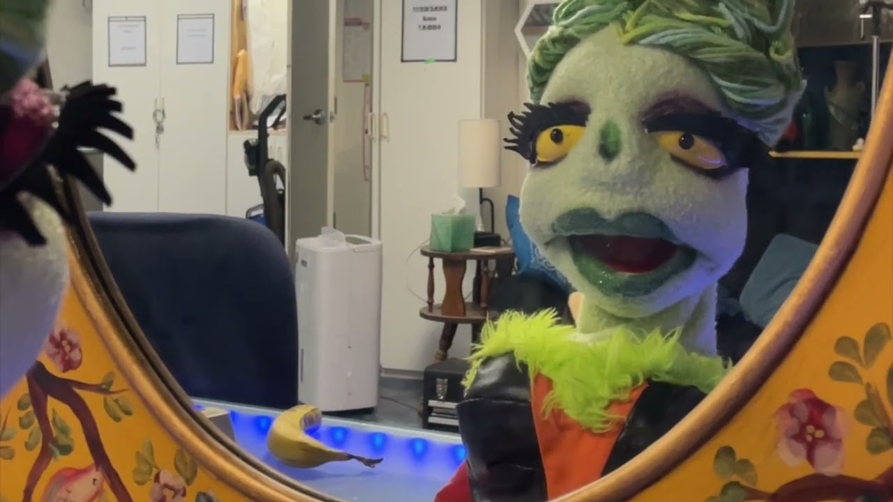 We Come To This Place: A Puppet Parody