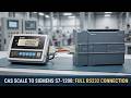 9 RS 232 Data Communication With Siemens S7 1200 In TIA Portal