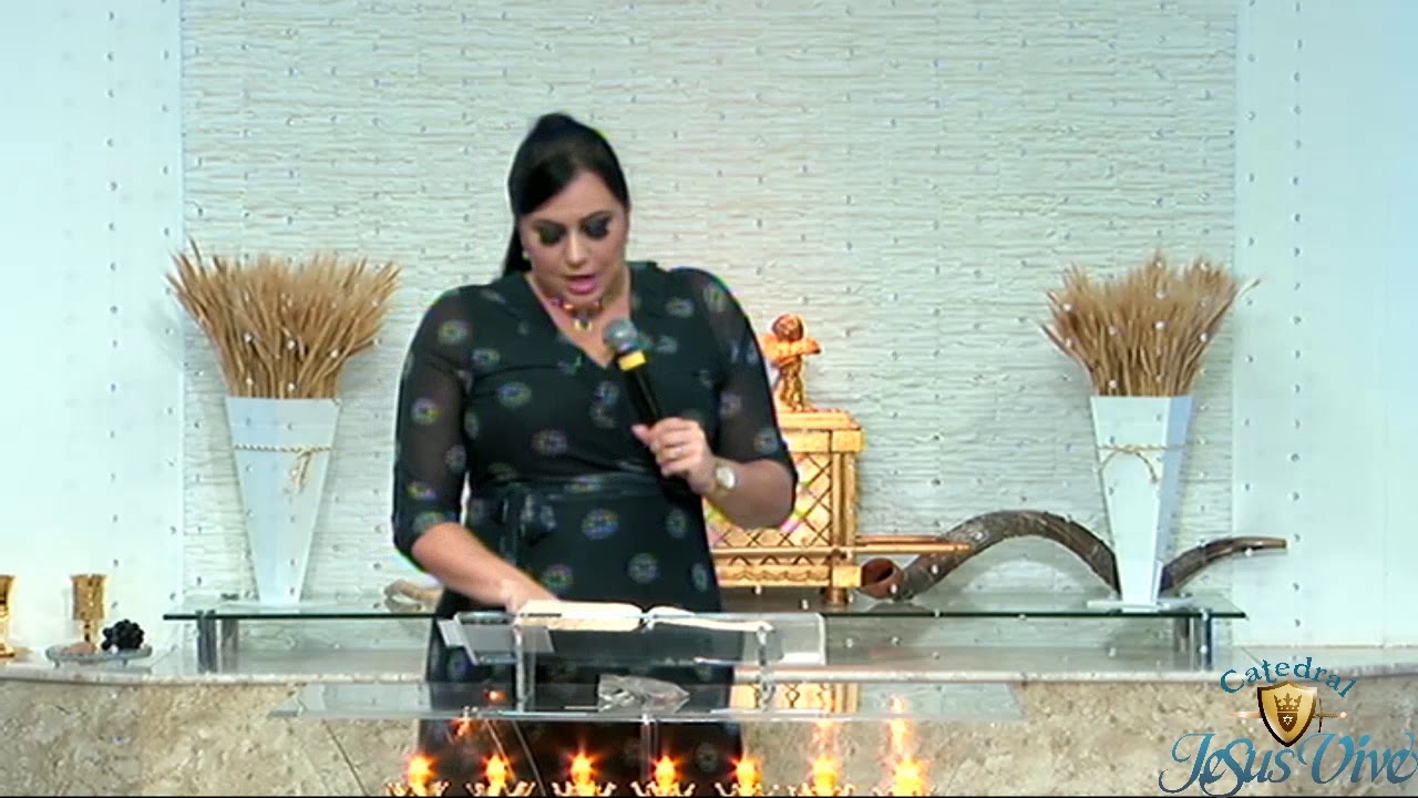 Pra. Érica Coelho - Ministração da Santa Palavra (I Reis 3: 16-28) - 13/05/18