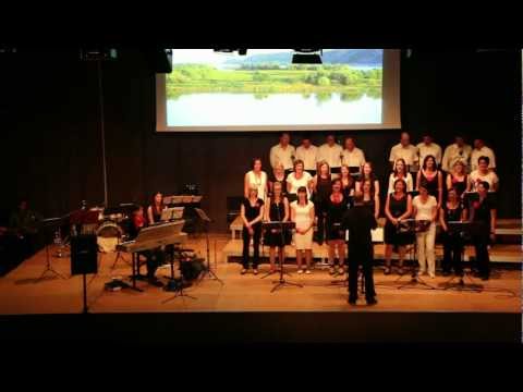 Übern See - Chor4Ju Konzert 2012