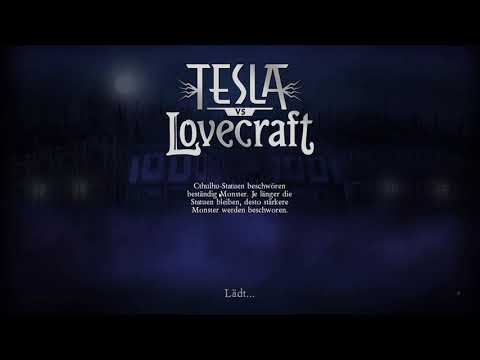 TESLA VS. LOVECRAFT #6 - Die ätherische Ebene ► Adventure-Time #28 [2. Woche]