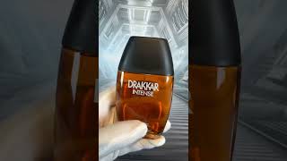 I gave this fragrance a bad rap. Drakkar Intense