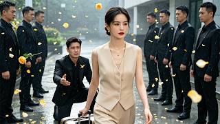 🔥 He Thought I Betrayed Him—6 Years Later, He Found Our Child and Broke Down Begging Me 👑#movie