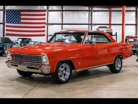 1966 Chevrolet Nova (CC-1364947) for sale in Kentwood, Michigan