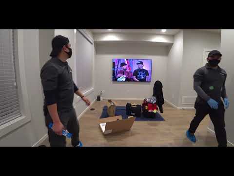 WynnTek Installations Inc. video.